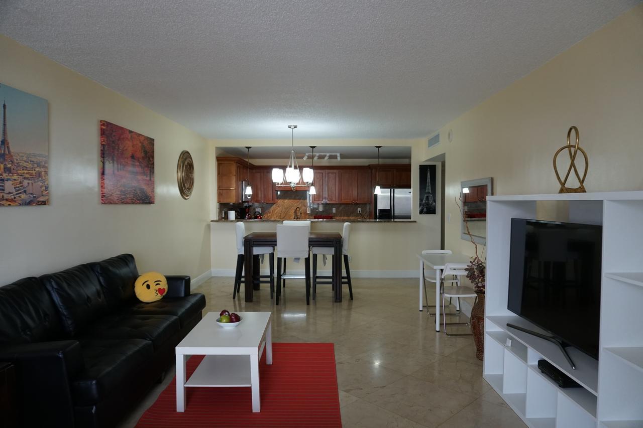 Sunny Isles Apartment Sunny Isles Beach Eksteriør bilde