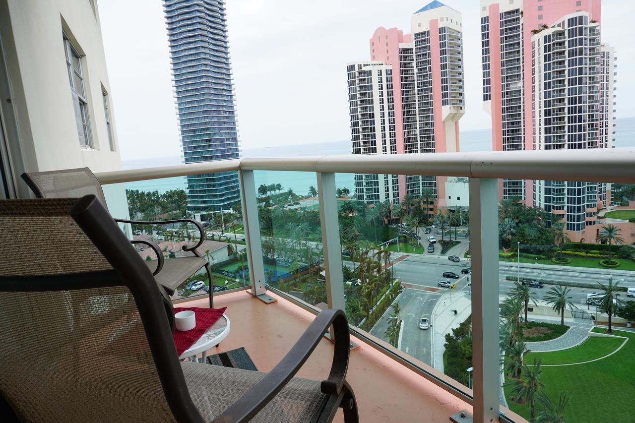 Sunny Isles Apartment Sunny Isles Beach Eksteriør bilde