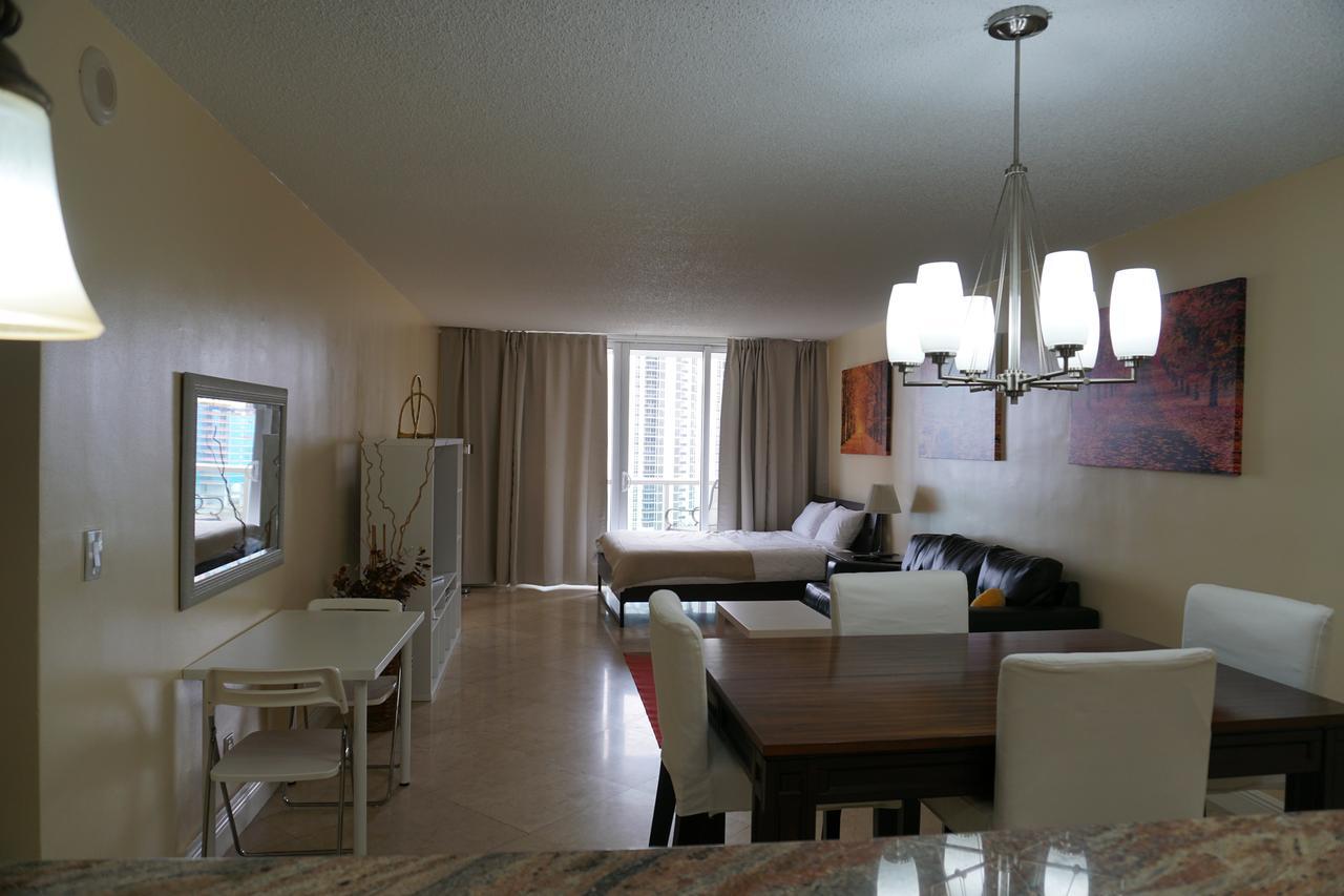 Sunny Isles Apartment Sunny Isles Beach Eksteriør bilde