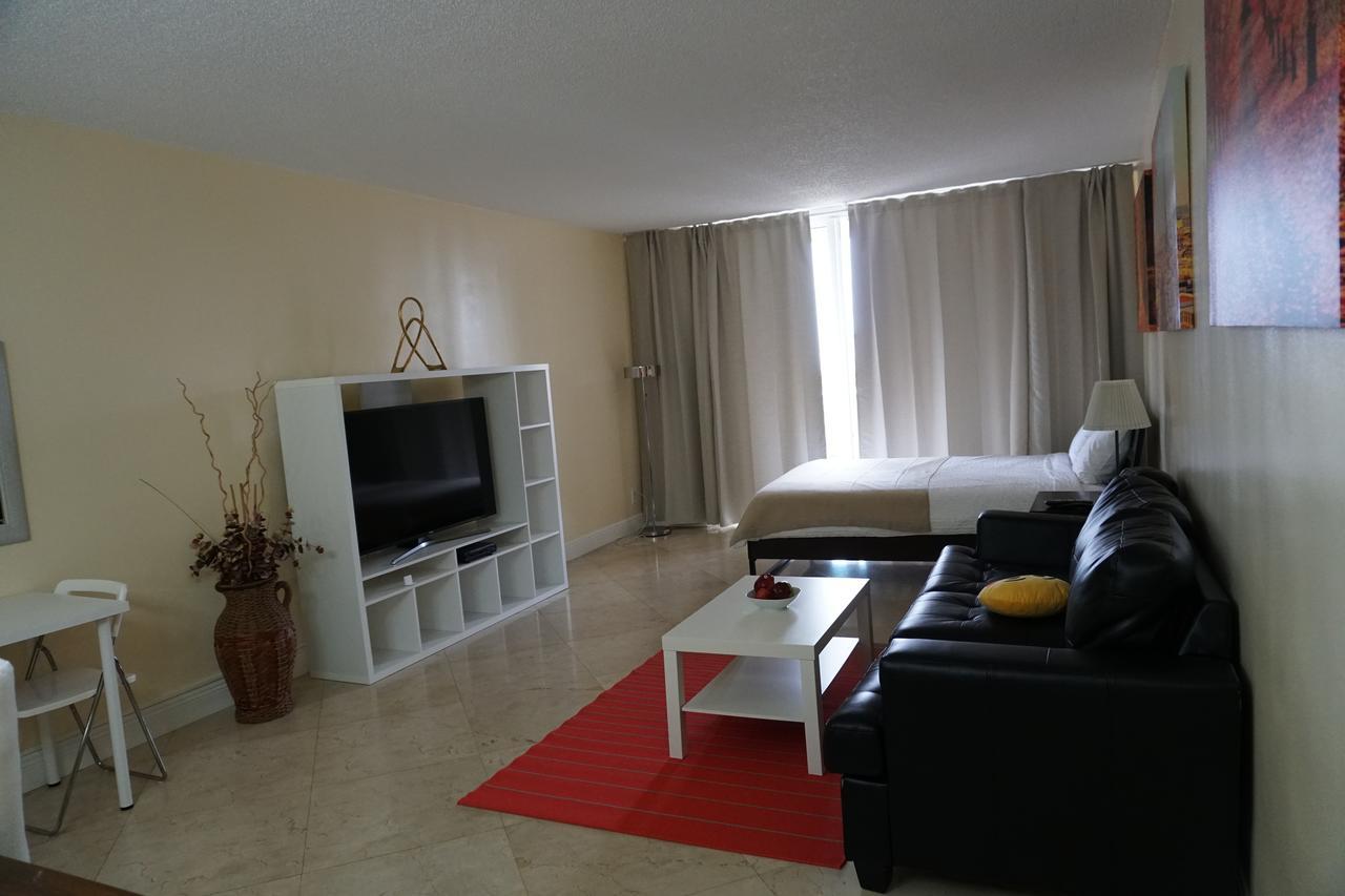 Sunny Isles Apartment Sunny Isles Beach Eksteriør bilde