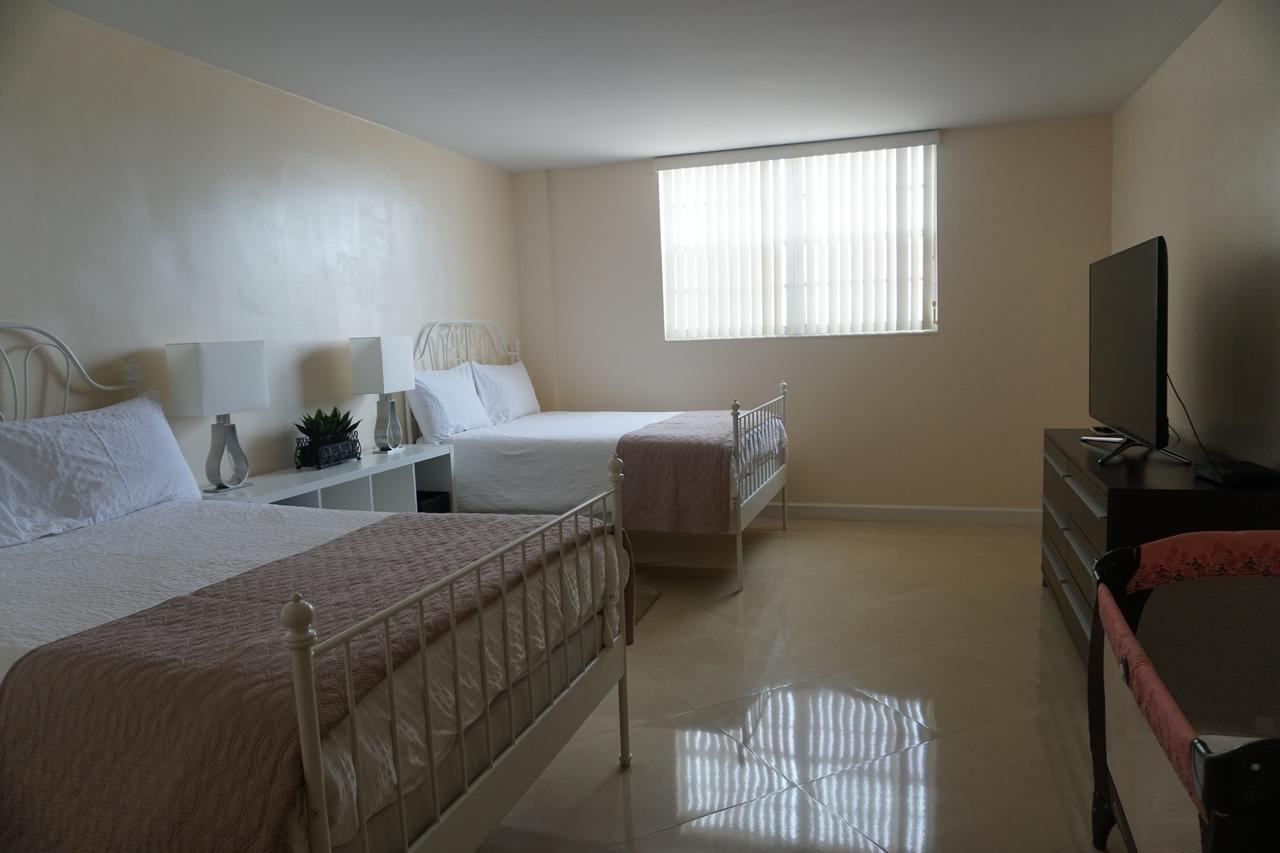 Sunny Isles Apartment Sunny Isles Beach Eksteriør bilde