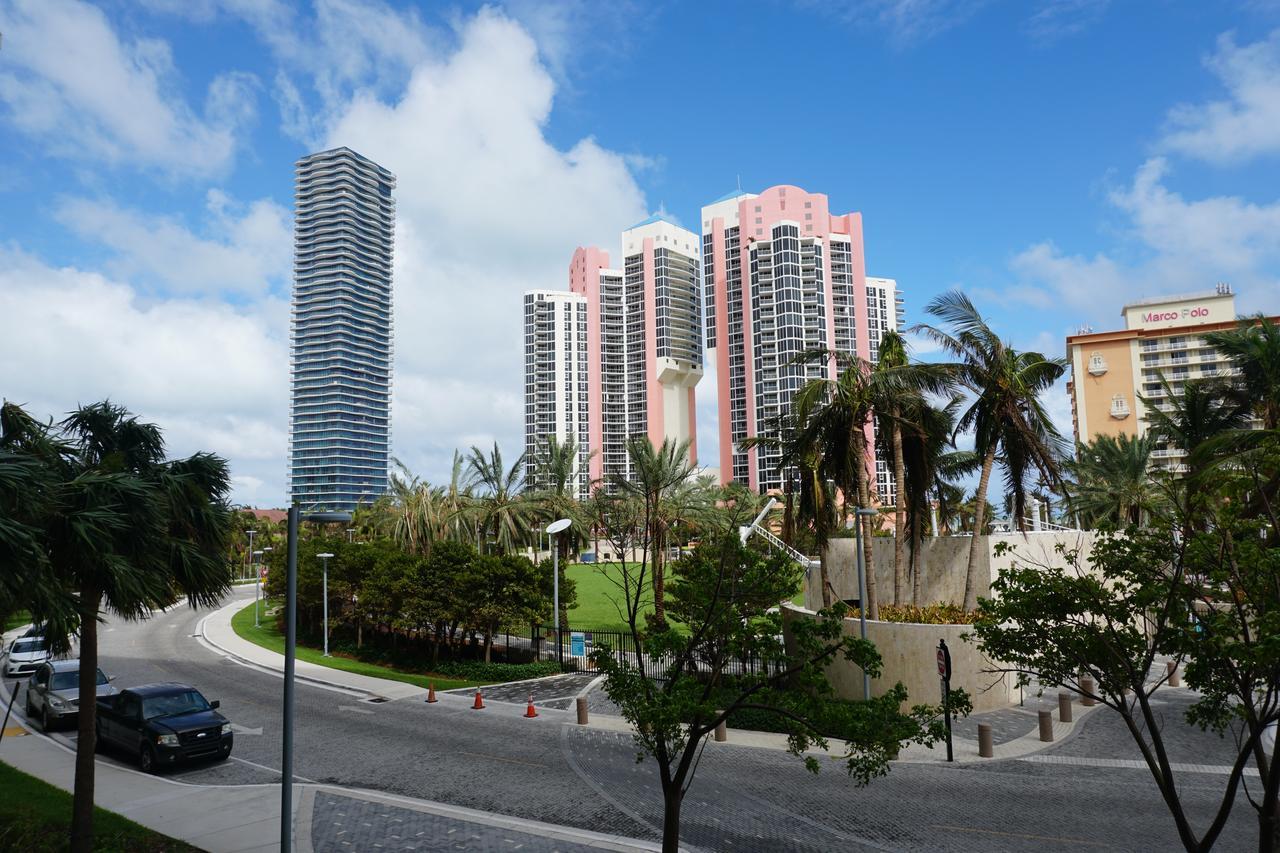 Sunny Isles Apartment Sunny Isles Beach Eksteriør bilde