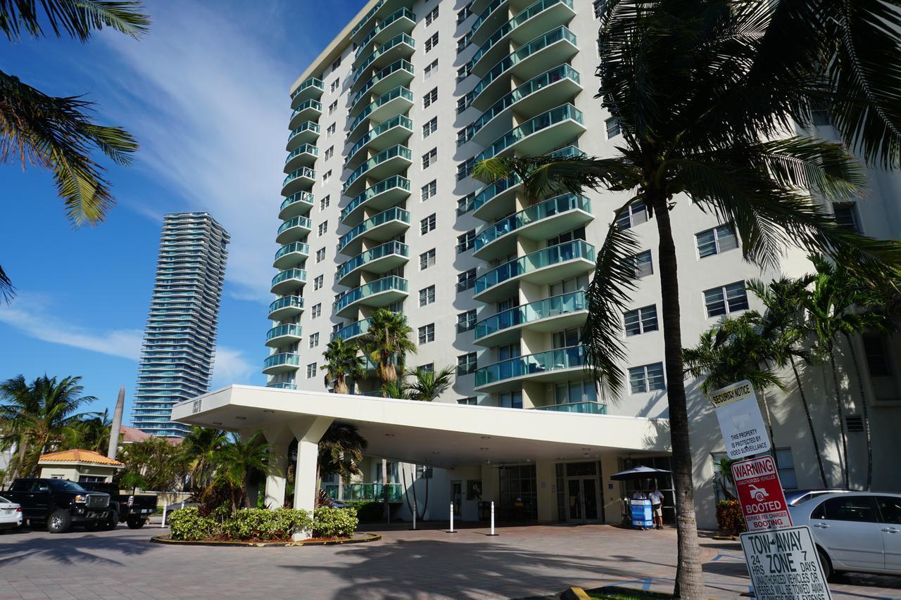 Sunny Isles Apartment Sunny Isles Beach Eksteriør bilde