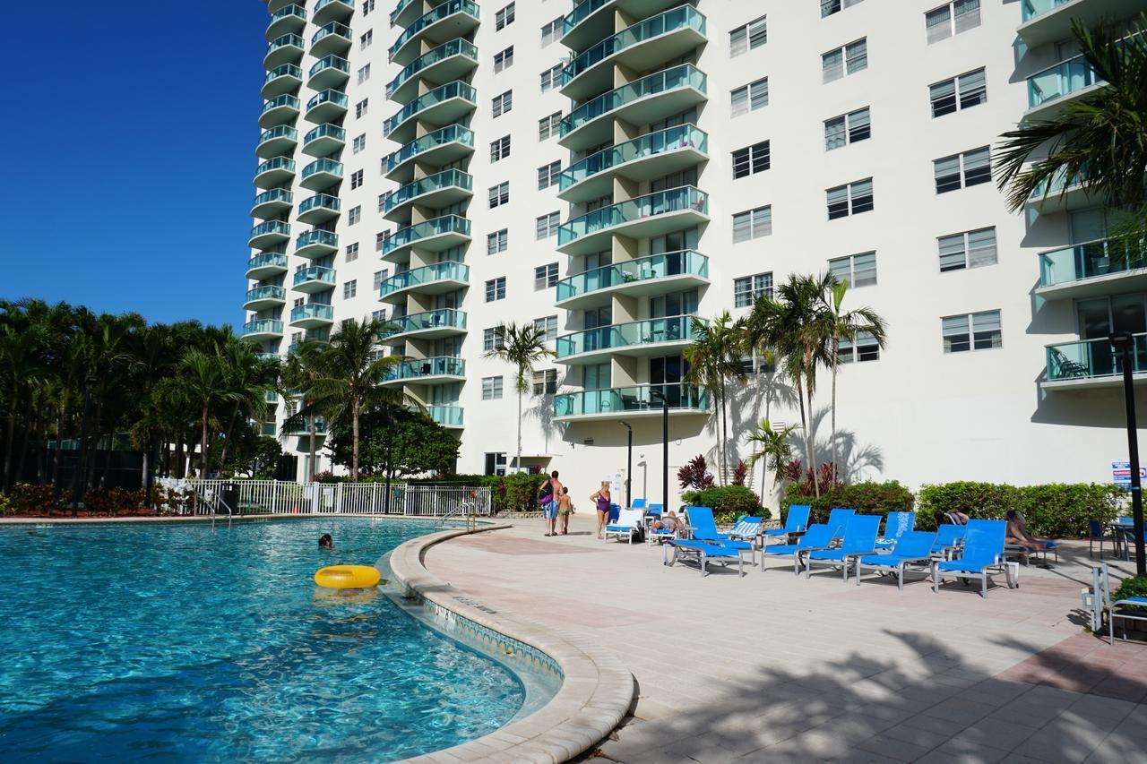 Sunny Isles Apartment Sunny Isles Beach Eksteriør bilde
