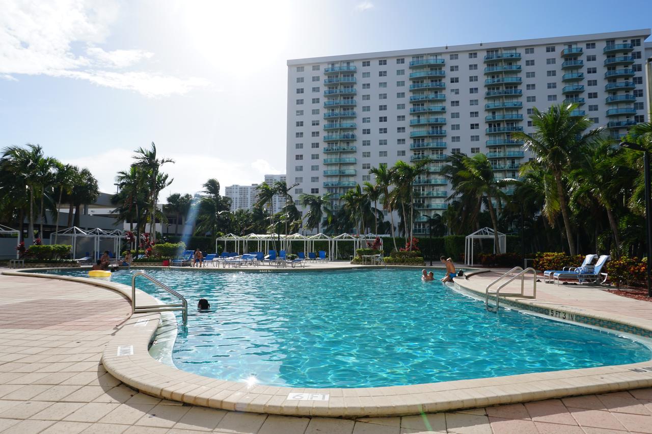 Sunny Isles Apartment Sunny Isles Beach Eksteriør bilde