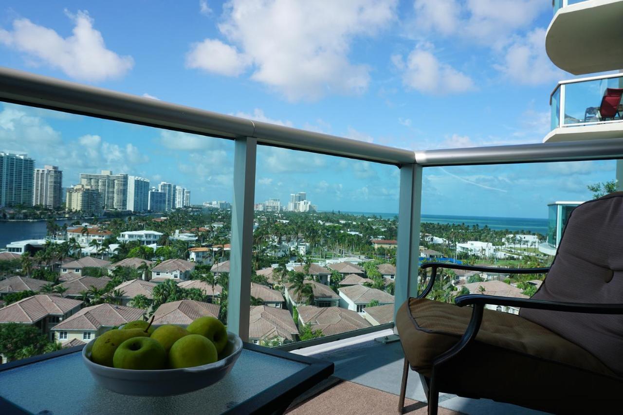 Sunny Isles Apartment Sunny Isles Beach Eksteriør bilde