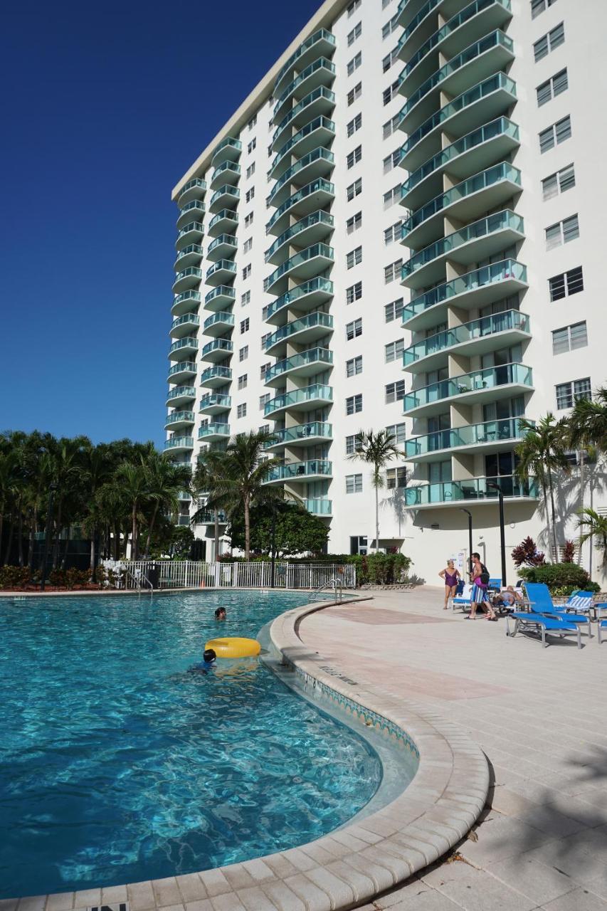 Sunny Isles Apartment Sunny Isles Beach Eksteriør bilde